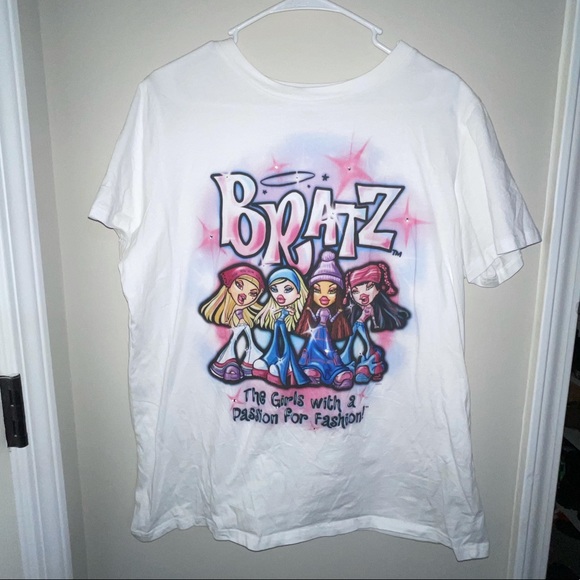 bratz t shirt dolls kill